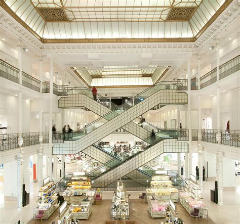 le bon marché in paris